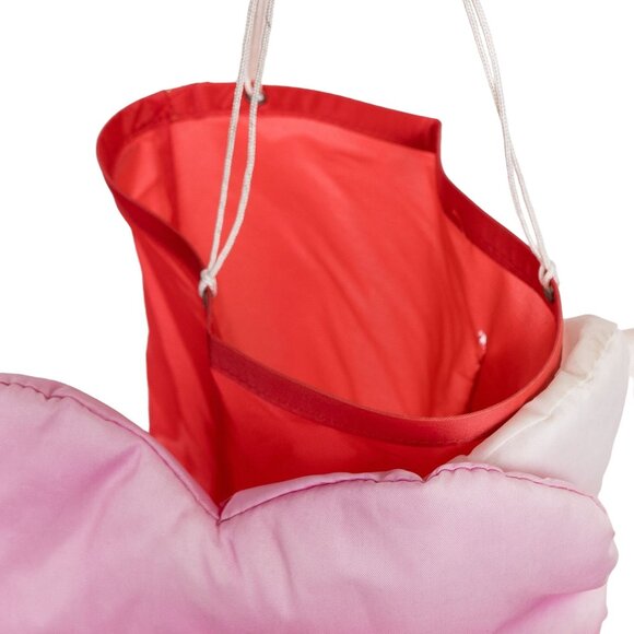 Valentines Day Windsock House Decor Garden Hearts Red Pink White - Picture 8 of 8